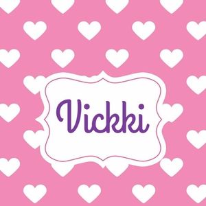 Meet your Posher, Vicki